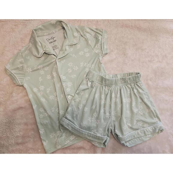 Sz 6 Jessica Simpson PJ set - Picture 1 of 1